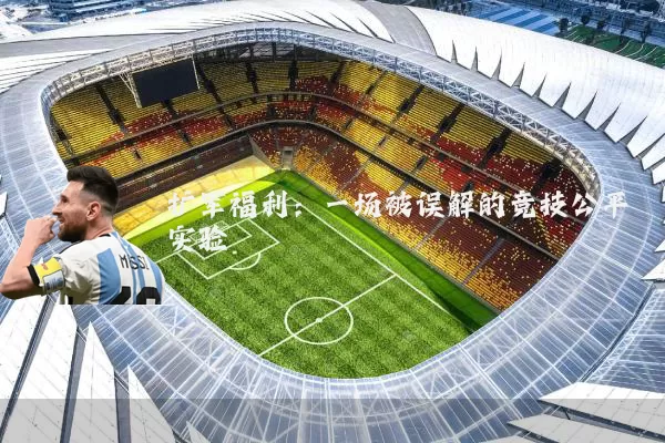 扩军福利:一场被误解的竞技公平实验